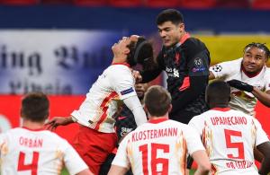 Liverpool'da, Ozan Kabak, "maçın adamı" seçildi