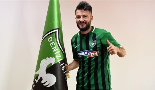 Yukatel Denizlispor, Özgür Çeki transfer etti