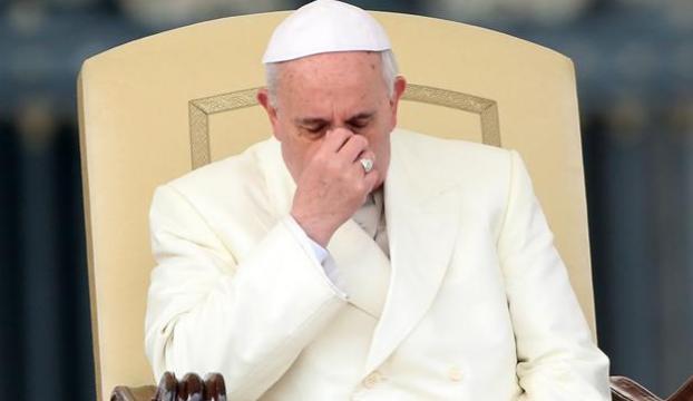 Papadan Doğu Akdenizde diyalog çağrısı