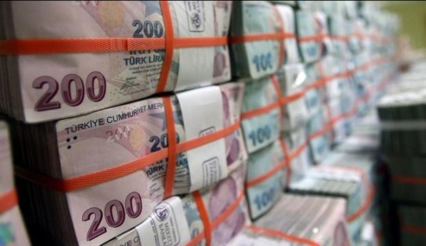 Toplam kredi stoku 1,8 trilyon lira oldu