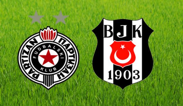 Partizan - Beşiktaş maçı ne zaman, saat kaçta?