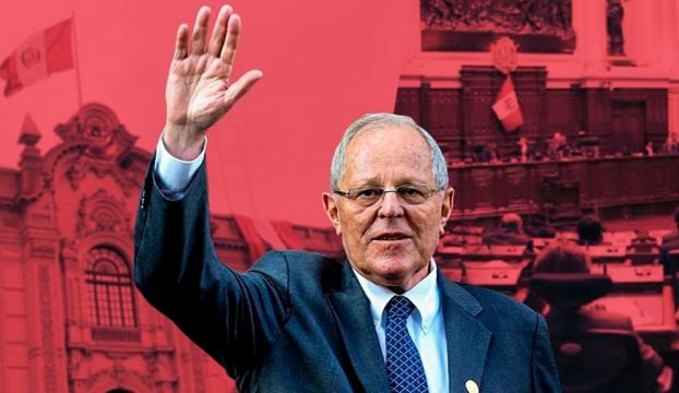 Peru Devlet Başkanı Kuczynski istifa etti
