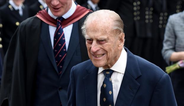 İngiltere Prensi Philip 99 yaşında hayatını kaybetti