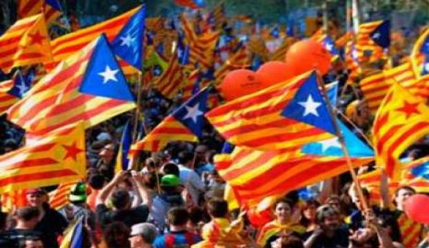 Katalonya bağımsızlık peşinde