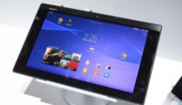 Rapor: Sony 12-inçlik bir tablet hazırlıyor