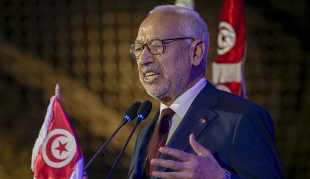 Gannuşi: Tunustaki demokrasi ve özgürlük bazı Arap ülkelerini endişelendiriyor