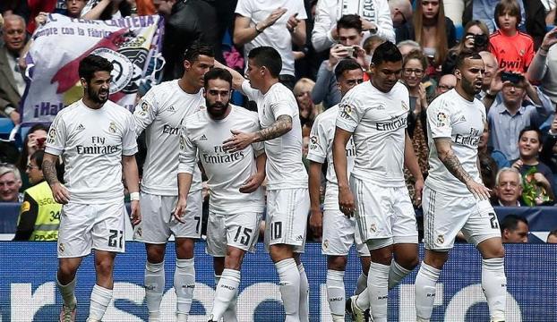 Şampiyonlar Liginin en başarılısı Real Madrid