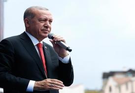 Cumhurbaşkanı Erdoğan: Fırat’ın doğusu için de adım atılacak