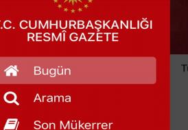 Atama kararları Resmi Gazete'de yayımlandı.