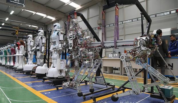 Robotlar, perakende sektöründe istihdamı tehdit ediyor