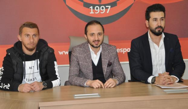 Trabzonsporlu futbolcu Rodallega hakkında suç duyurusu
