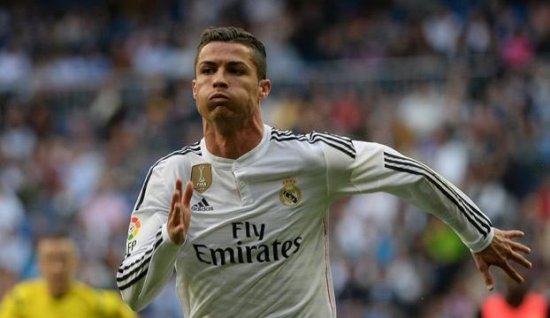 Ronaldo, Real Madridi galibiyete taşıdı