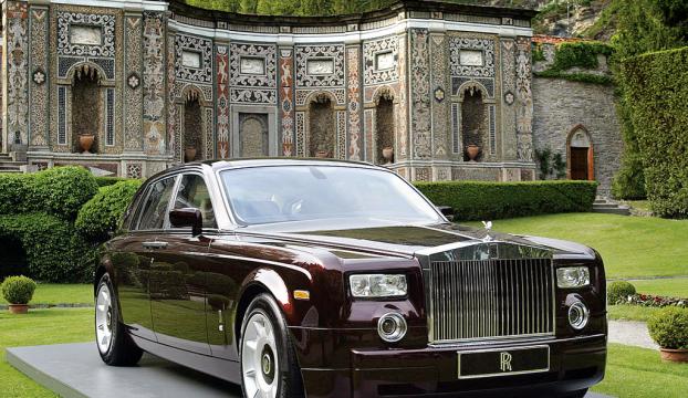 Rolls-Roycetan tarihi zarar