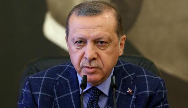 Cumhurbaşkanı Erdoğan: Atılan başlık terbiyesizliktir, seviyesizliktir