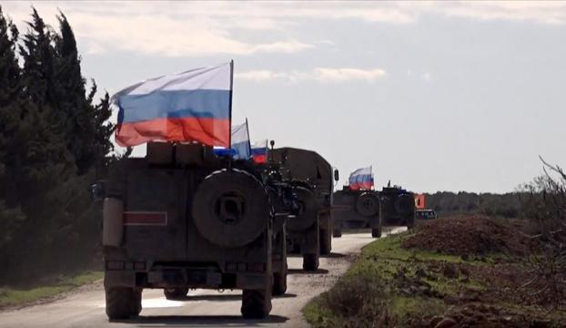 Rus ordusu Aynularaba girdi