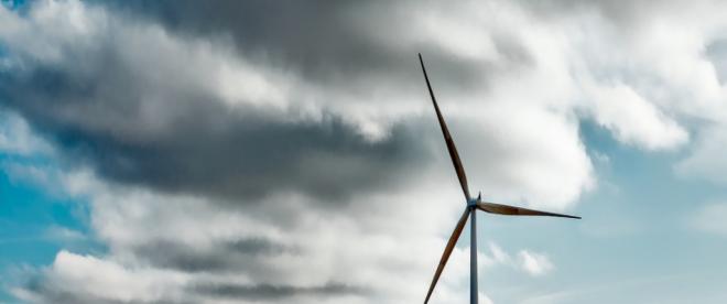 Rüzgarın küresel ekonomiye katkısı yüzde 34'e ulaşacak