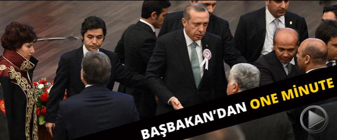 Başbakan Erdoğan'dan şok tepki!