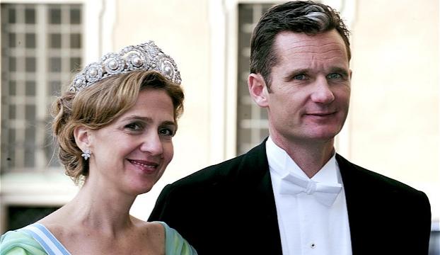 İspanyada kraliyet ailesi şokta