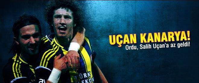 Fenerbahçe'yi Salih Uçan uçurdu