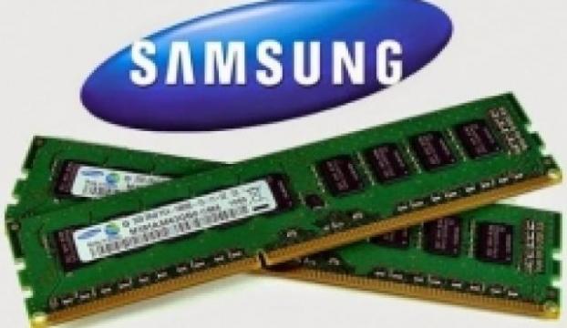Samsung, 8 GB DDR4 RAMlerini tanıttı!