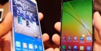 Samsung Galaxy Note 3 ve LG G2 karşılaştırma!