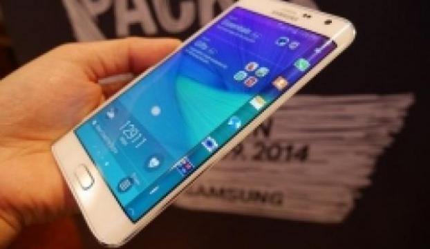 Samsung, Galaxy S6 Edgei hazırlıyor