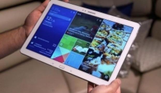 Samsungta yeni tablet hazırlığı