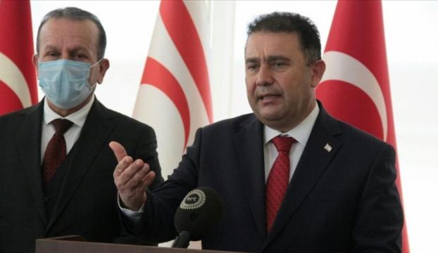 KKTC Başbakanı Saner: &quot;Ana vatan Türkiye ile tam bir uyum içindeyiz&quot;