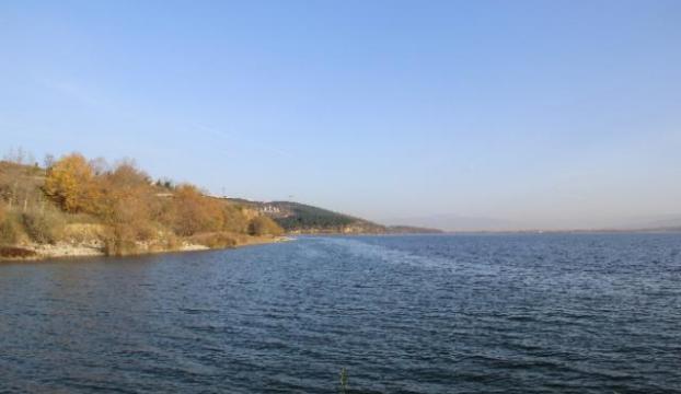Sapanca Gölü eski günlerine dönüyor