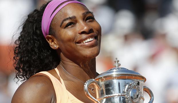 Serena Williams nişanlandı