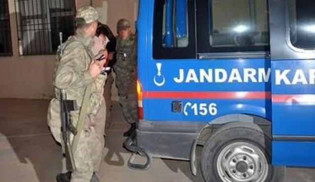Edirnede 107 sığınmacı yakalandı