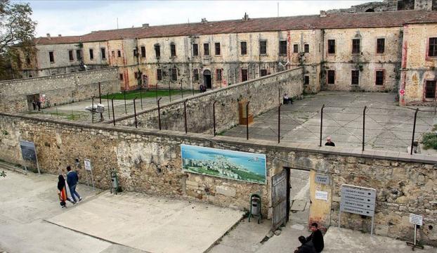 Sinop Tarihi Cezaevi ve Müzesinin restorasyonuna başlanıyor