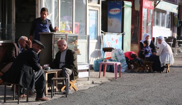 Diyarbakır kırsalında 10 mahallede sokağa çıkma yasağı