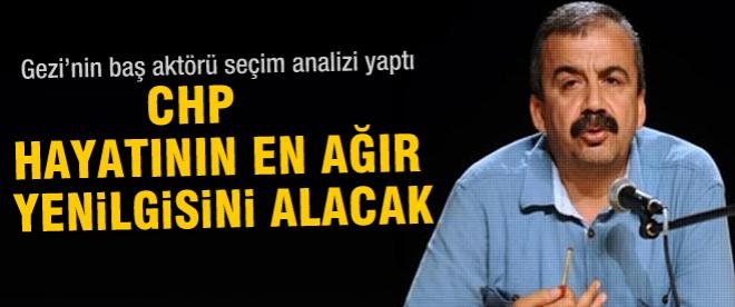 Sırrı Süreya Önder: CHP en ağır yenilgisini alacak