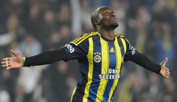Fenerbahçeli futbolcu Sow: