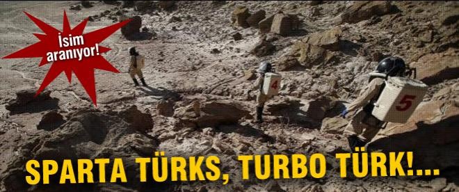 Sparta Türks, Turbo Türk!...
