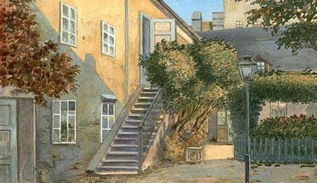 Hitlerin suluboya tablosu 130 bin avroya satıldı