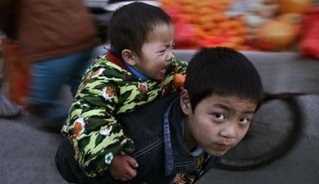 Çinde 92 milyon kişi yoksul