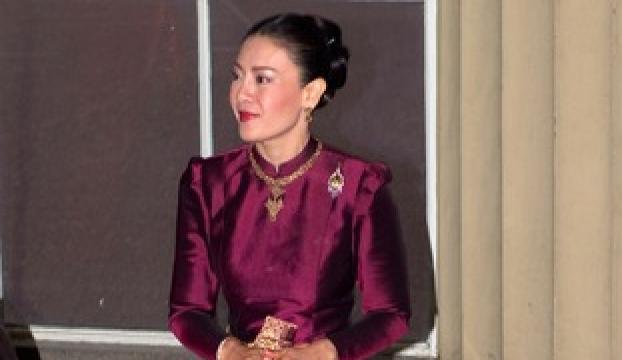 Tayland Prensesi kraliyet unvanından feragat ediyor