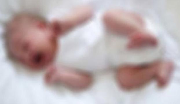 İşsiz anne 24 günlük bebeğini diri diri gömdü