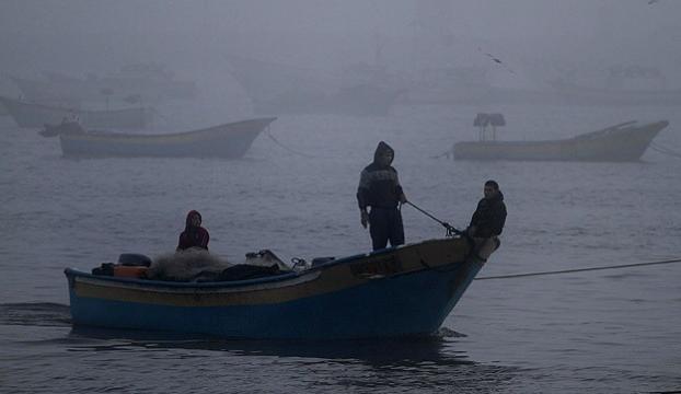 İsrail Gazzeli balıkçılara ateş açtı