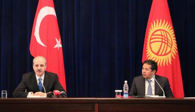 Türkiye-Kırgızistan KEK mutabakat zaptı imzalandı