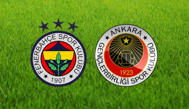Fenerbahçe ile Gençlerbirliği maçı ne zaman?