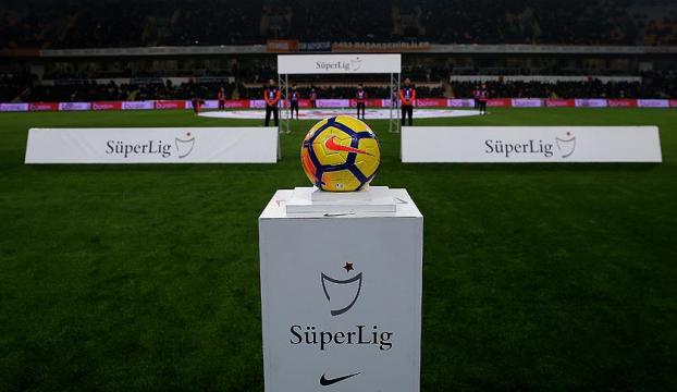 Süper Ligde 12, 13, 14 ve 15. hafta programları açıklandı