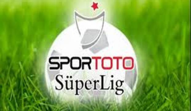 Spor Toto Süper Ligde görünüm