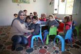 Suriyeli öğrencilerin geleceği için çalışıyorlar