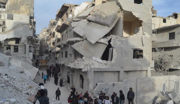 Suriyede ateşkes ihlalleri devam ediyor