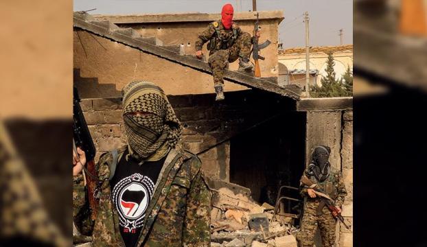Suriyede PKK, Esad devletine dayanan otoriter bir rejim kurdu