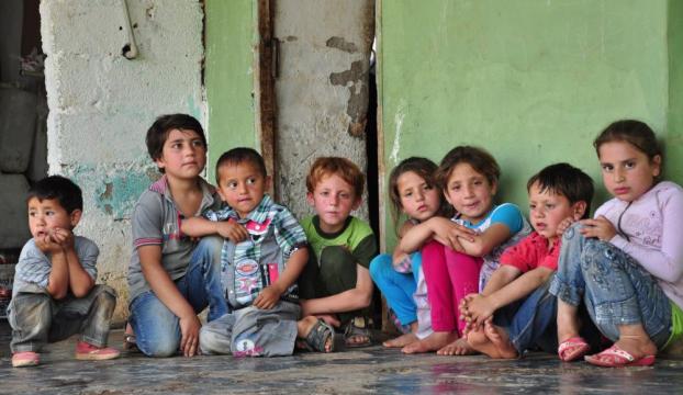 Suriyeli sığınmacıların yarısı çocuk