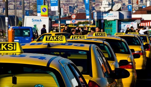 İstanbulda eski taksi kalmayacak